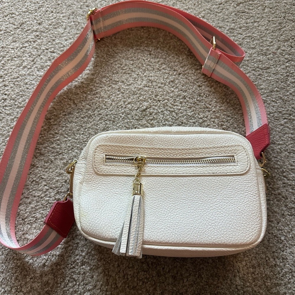 Handbag from boutique in Italy